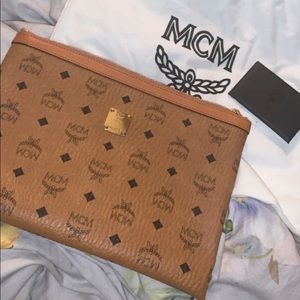 Mcm pouch